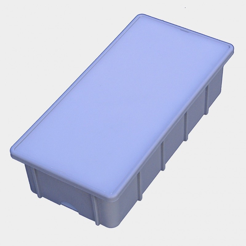 Individual Kerr Lighting Replacement Residential Paver Original Lens (4"x8") gallery