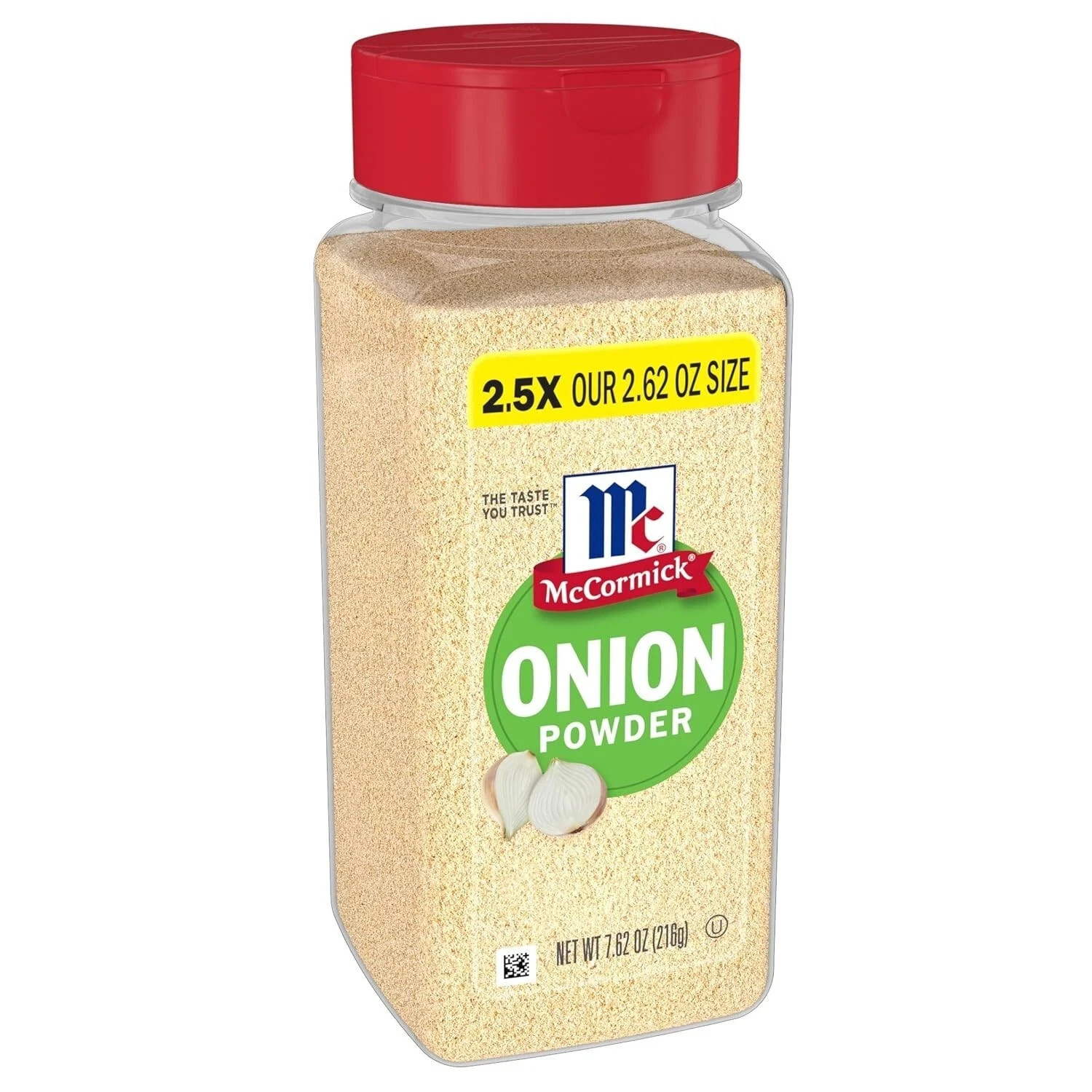 McCormick Onion Powder, 7.62 oz gallery