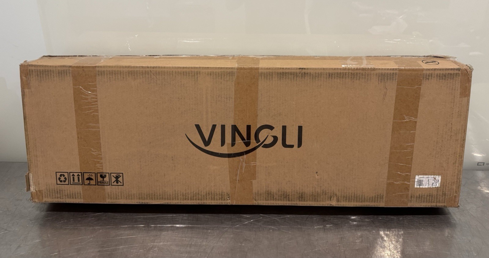 Vingli Pool Vacuum Suction Style Crawler Sweeper G666-G57000277 NEW IN BOX! gallery