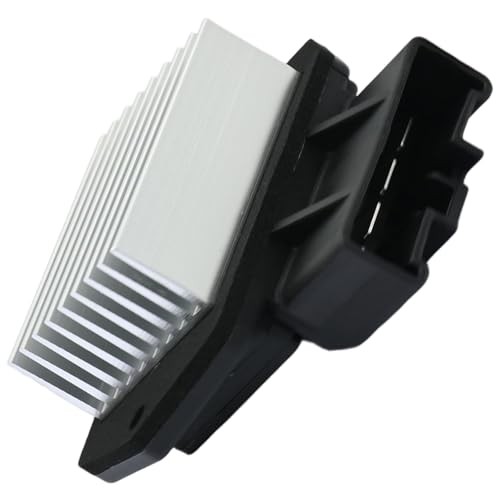Front Auto Control Blower Motor Resistor Compatible with Ram 1500 2500 3500 gallery