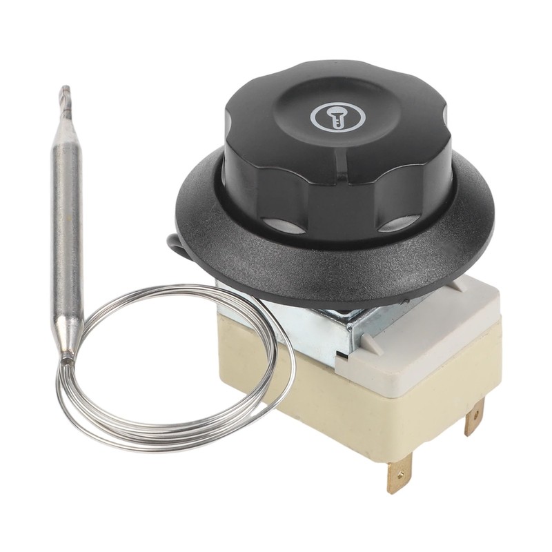 Temperature Control Device 30 to 110 Degrees for Ovens and Refrigeration Units gallery