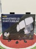 Koda Motion Activated LED Flood Light 3600lm Adjustable Weather Resistant gallery