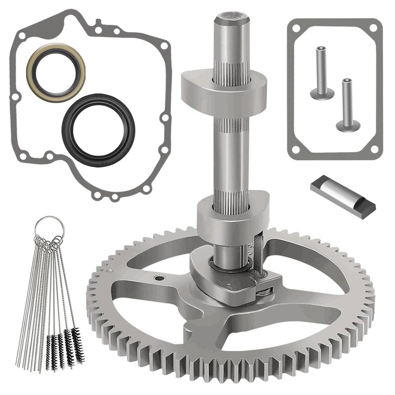 Briggs & Stratton Camshaft Kit - Includes Gasket, Oil Seal & Screws Installation gallery