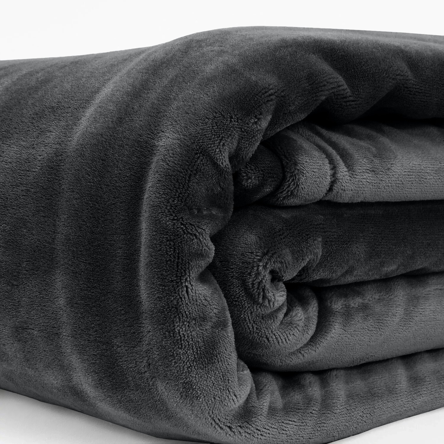 Super Soft Fleece Blanket Reversible Cooling Comfort Throw Twin Queen King Size gallery