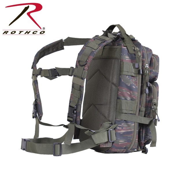 Rothco Medium Transport Pack - Tiger Stripe 4