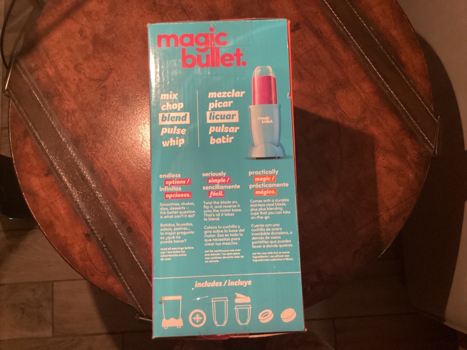 Magic Bullet Blender New gallery