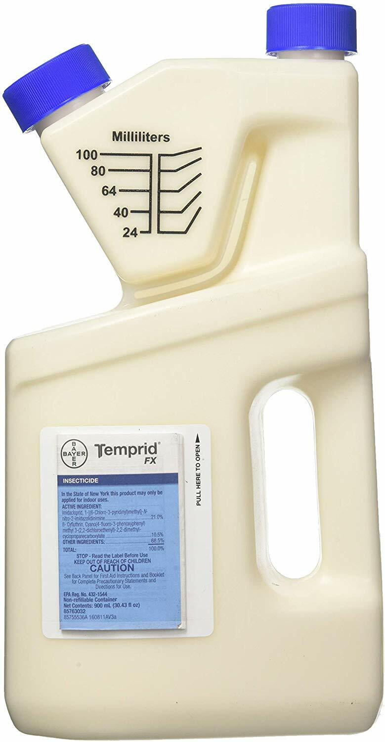 Temprid Bed Bug Killer Bed Bug Spray Temprid FX 900 Insecticide gallery