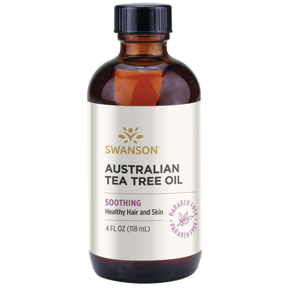Swanson Tea Tree Oil 4 fl oz Liquid gallery