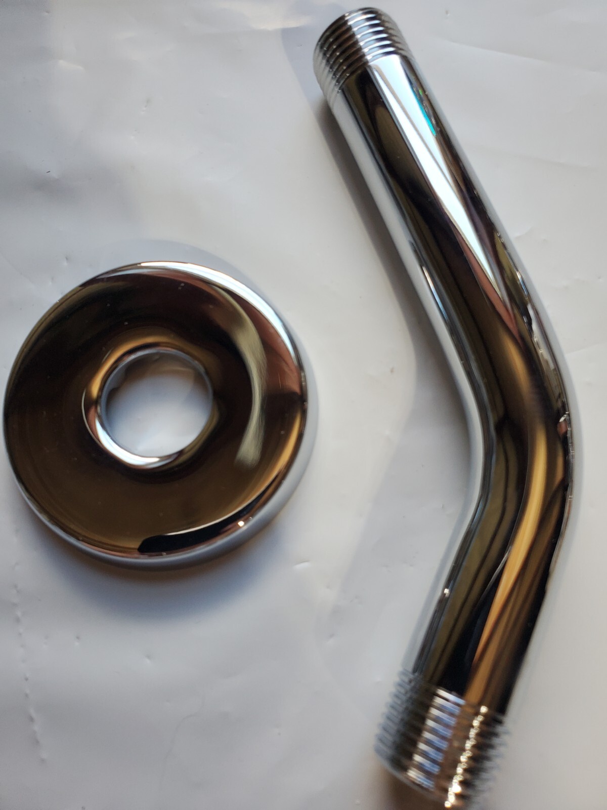 Pfister Ladera Flange And Arm Only Polished Chrome gallery