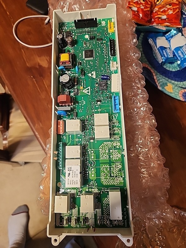 Range/Oven Control Board Whirlpool Maytag WP8507P228-60 8507P228-60 gallery