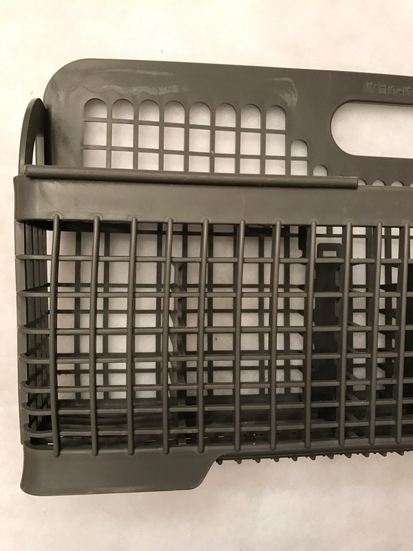 Kitchenaid Silverware Basket Assembly PN WP8531233 8531233 Genuine OEM gallery