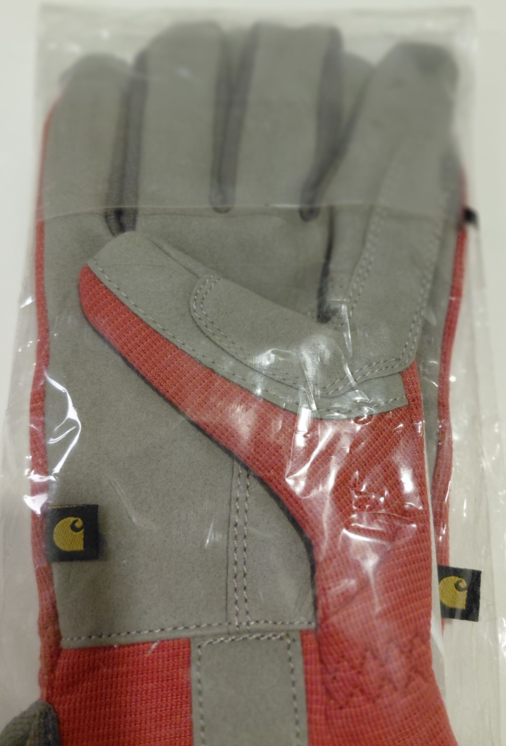 Carhartt High Dexterity Work Gloves Size Medium Men's Women's Garden Home Safety gallery