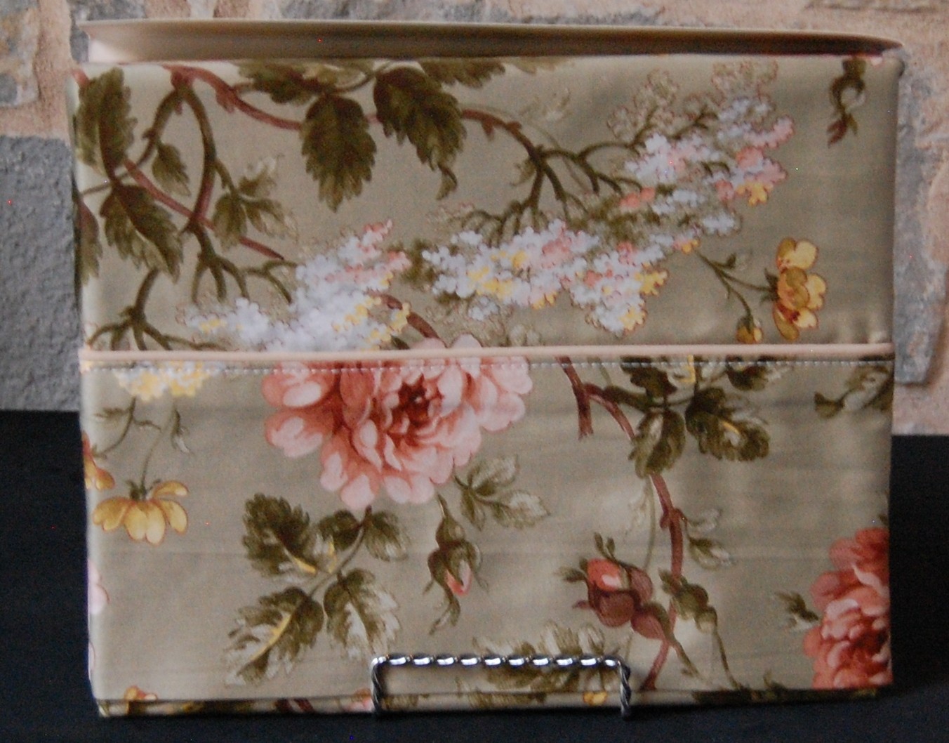 ralph lauren YORKSHIRE ROSE QUEEN FLAT SHEET / retired & rare / NIP floral gallery
