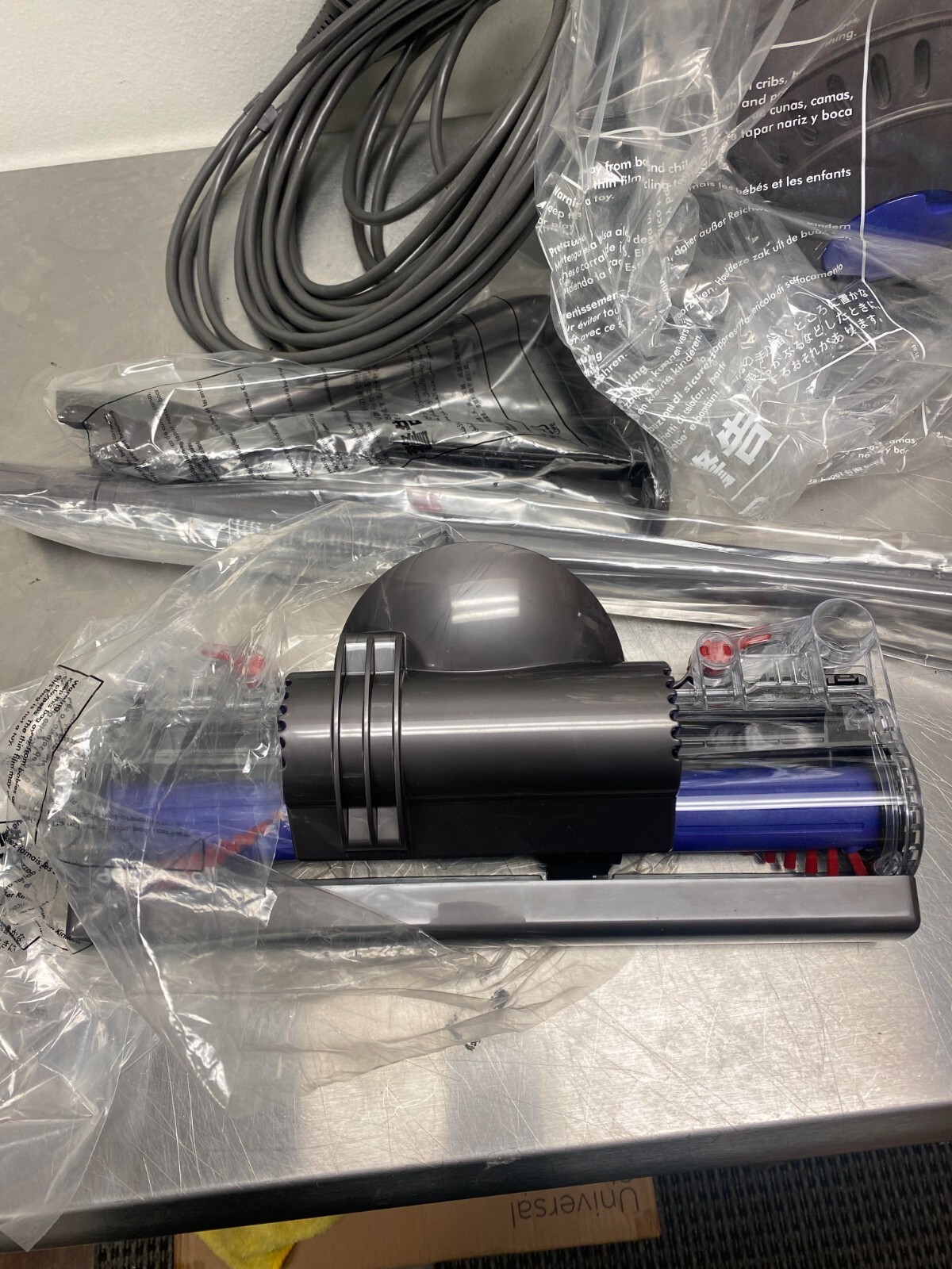 Dyson Ball Animal Origin Upright Vacuum Cleaner - Red (85269280) BRAND NEW! gallery