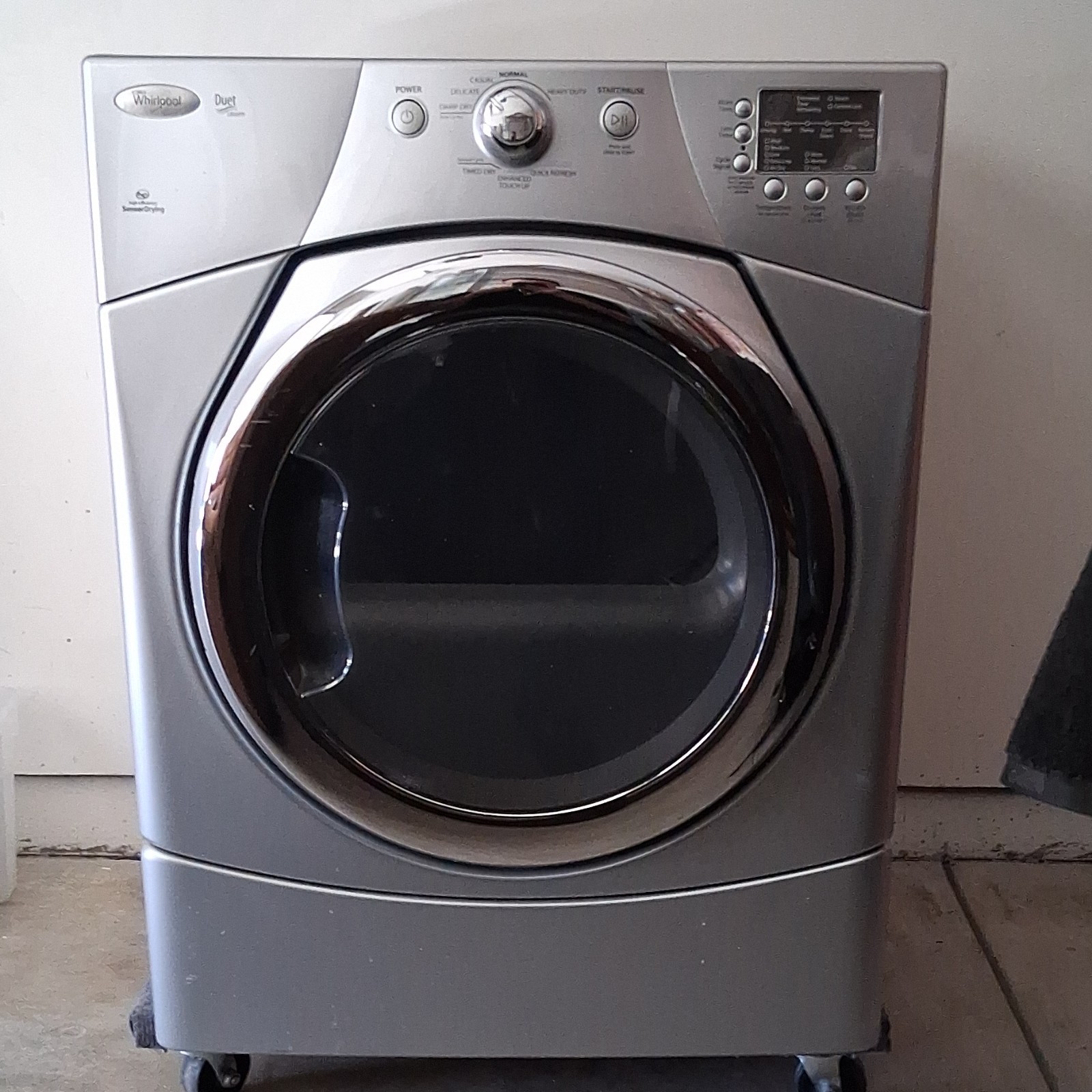 Whirlpool Duet Dryer gallery
