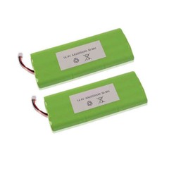 2 x OZRoll Battery Replacement for Smart Drive Roller Shutter Remot 15.200.001CE