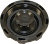 Lightweight Vented Fuel Cap for 48''-61'' Mowers - Metal for Long-Lasting Use gallery