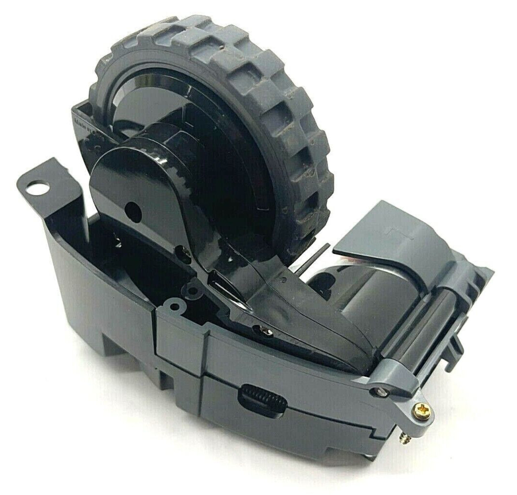 Original iRobot Roomba e5 e6 i1 i2 i3 i4 i5 i6 i7 i8 j7 + Plus LEFT Side Wheel gallery