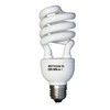 3 Pcs Daylight Bulb Light 33 W Energy 150 Watt Output White Compact Fluorescent gallery