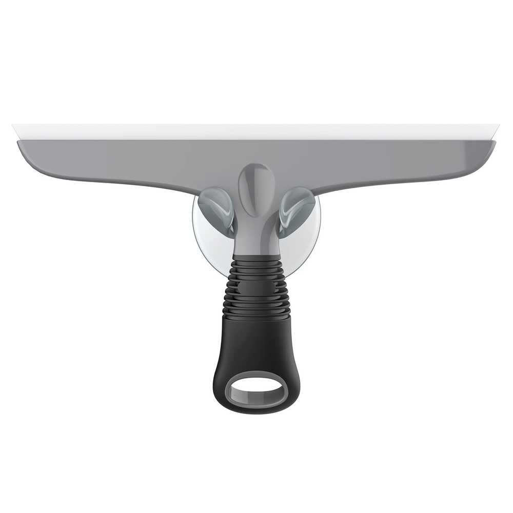 Multi-Purpose Silicon Squeegee for Window, Glass, Shower Door, Car Windshield...