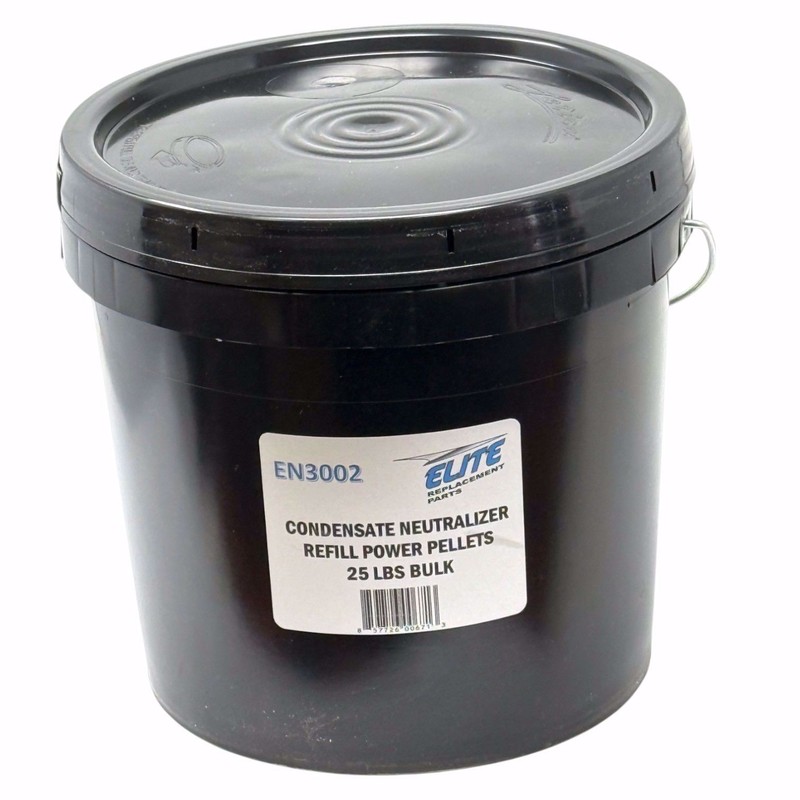 EN3002 ELITE CONDENSATE NEUTRALIZER REFILL POWER PELLETS 25 LBS BULK gallery