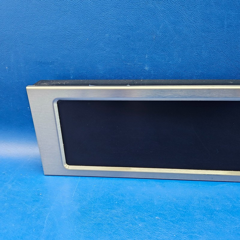 WHIRLPOOL Single Oven, 30" Touch Panel ONLY # W11105004 (Display Not Included) gallery