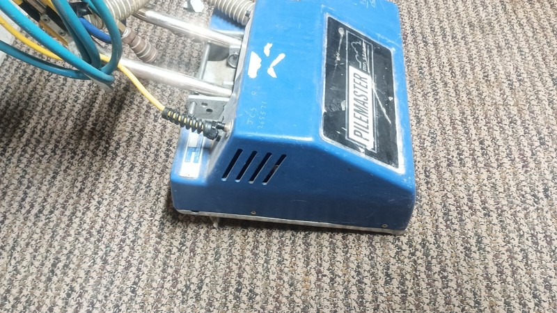 Mr. Steam PileMaster Vacuum Carpet Cleaner Shampoo PM4 120v Windsor Industries gallery