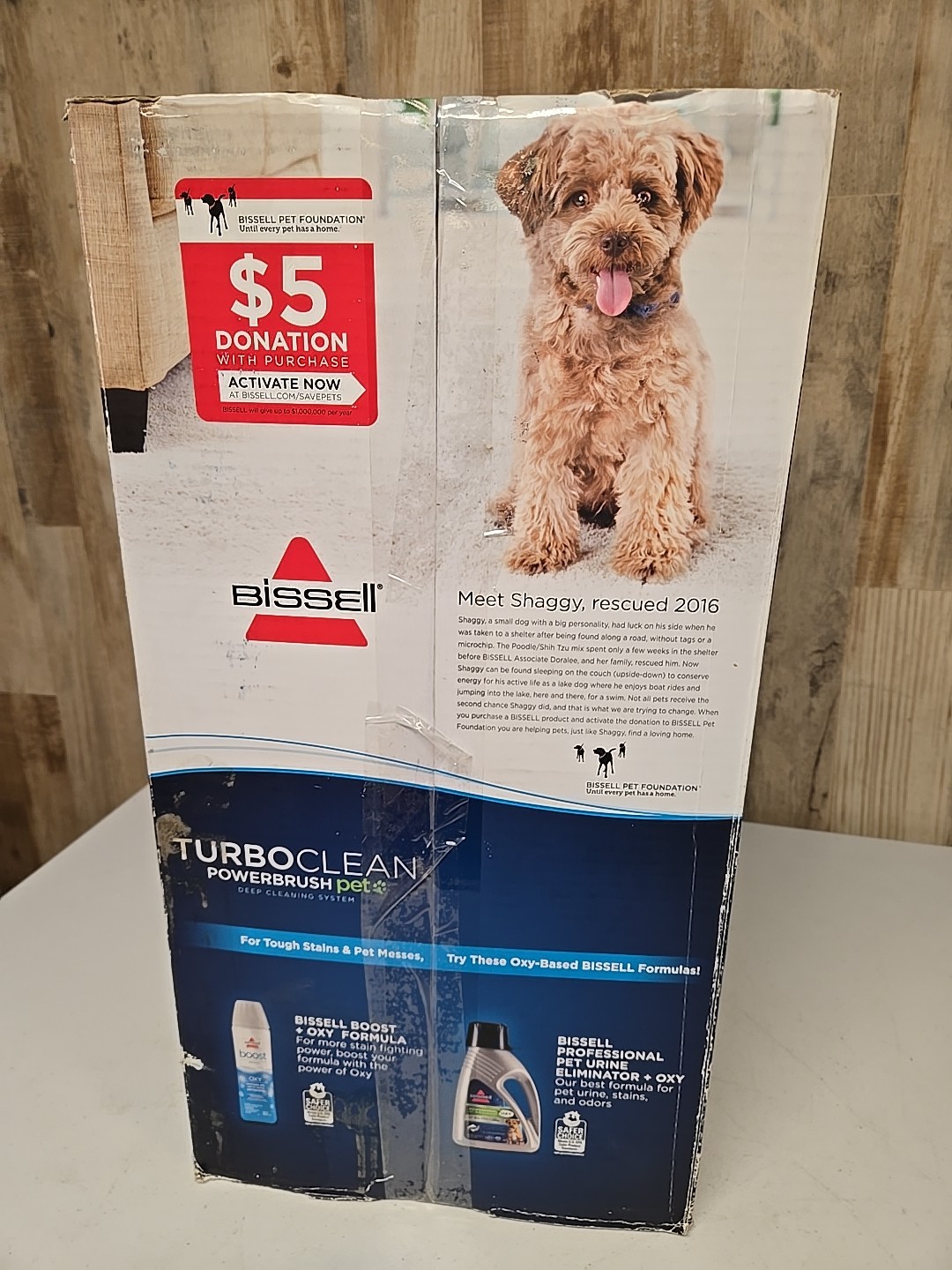 BISSELL 2085 TurboClean Powerbrush Pet Upright Carpet Cleaner Machine gallery