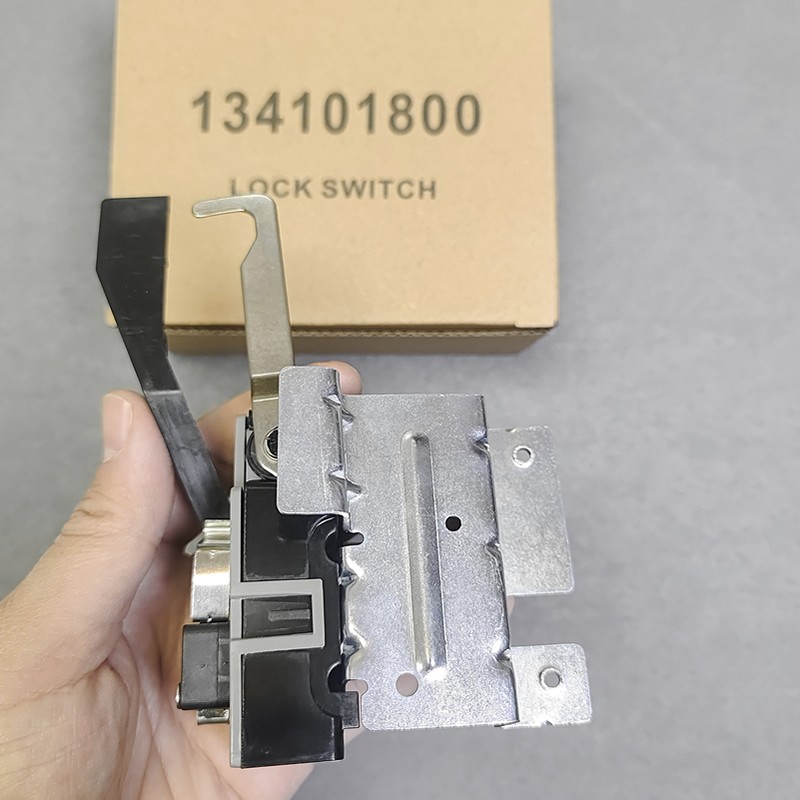 134101800 Washer Lid Switch Lock Assembly For Frigidaire AP2108159 5303306138 gallery