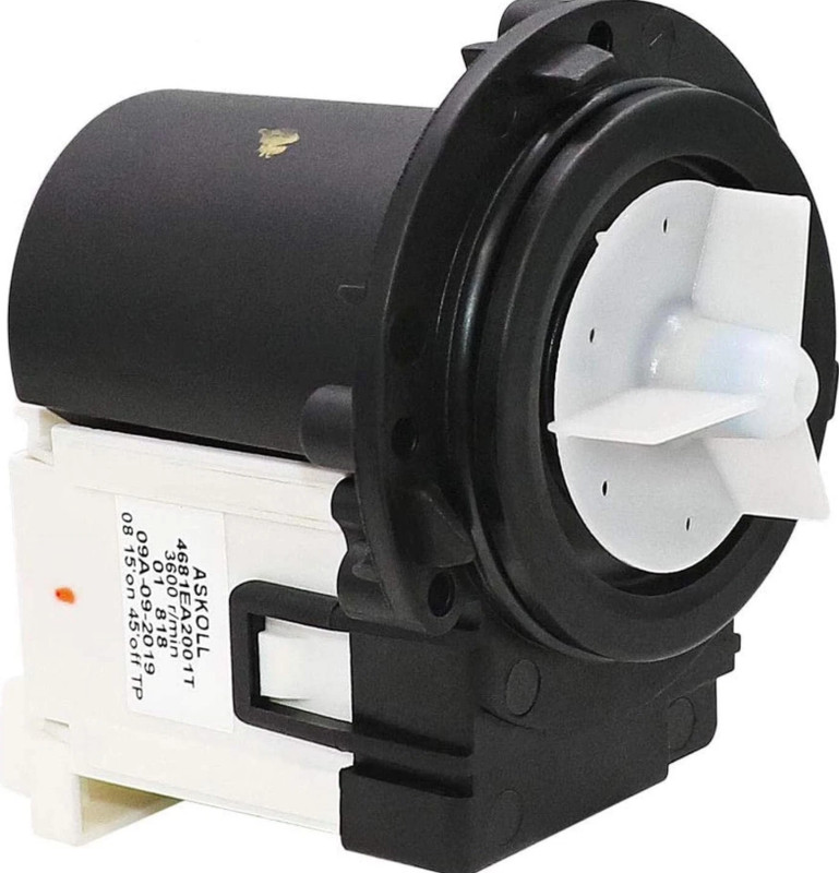 Whirlpool Washer Pump Replacement 285948 AP3600732 PS896494 OEM MF gallery
