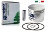 Meteor piston kit for Stihl 025 MS250 42.5mm with rings Italy 1123 030 2000 gallery