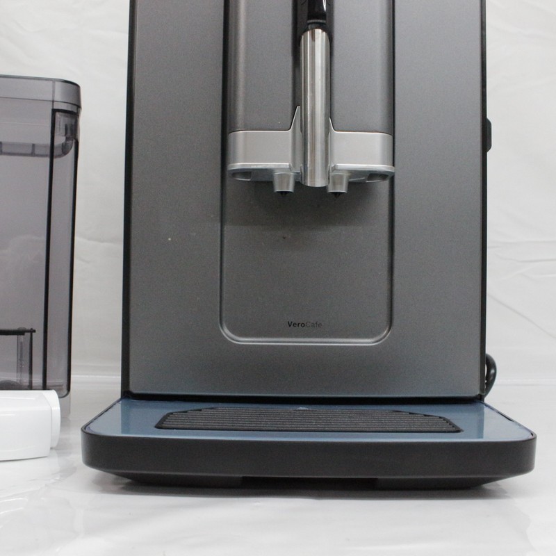 Rare Bosch 300 Series Fully Automatic Espresso Machine VeroCafe Silver Tested gallery