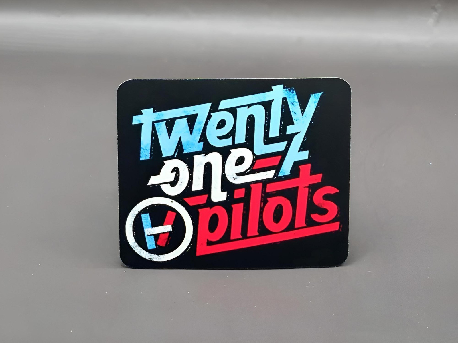 Twenty One Pilots Inspired Stickers Blurryface Ned Alternative Rock Vinyl Decals gallery