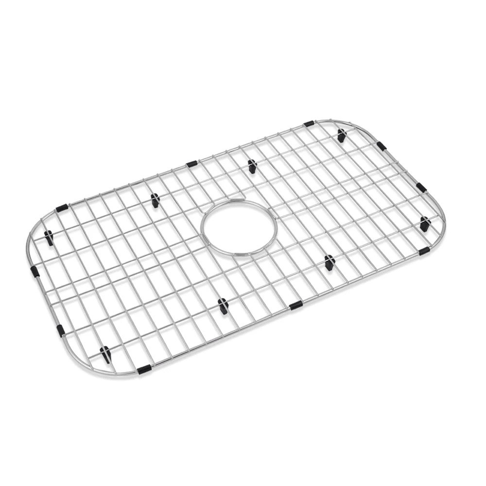 Serene Valley Kitchen Sink Bottom Grid and Sink Protector dim 26" x 14 1/8" gallery