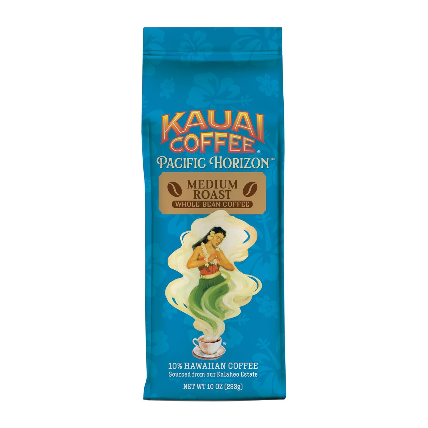 Whole Bean Coffee – Smooth, Non-Bitter Pure Arabica – Light Floral Notes & Brigh gallery