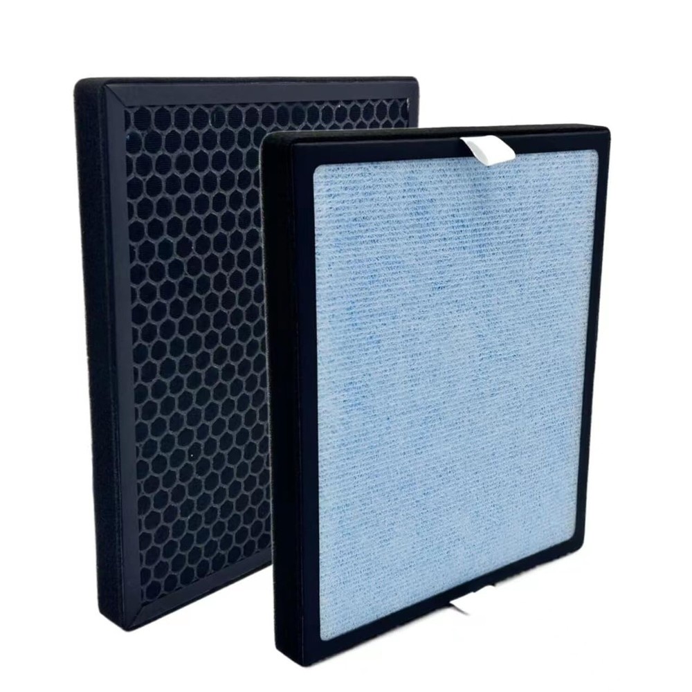 Replacement H13 HEPA Filter Compatible with RENPHO HIMOX M11 Air Purifier 2-p...