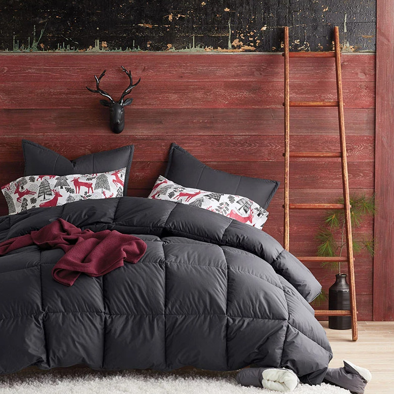 The Company Store LaCrosse Premium Down Comforter Medium Warmth FREE SHIPPING gallery