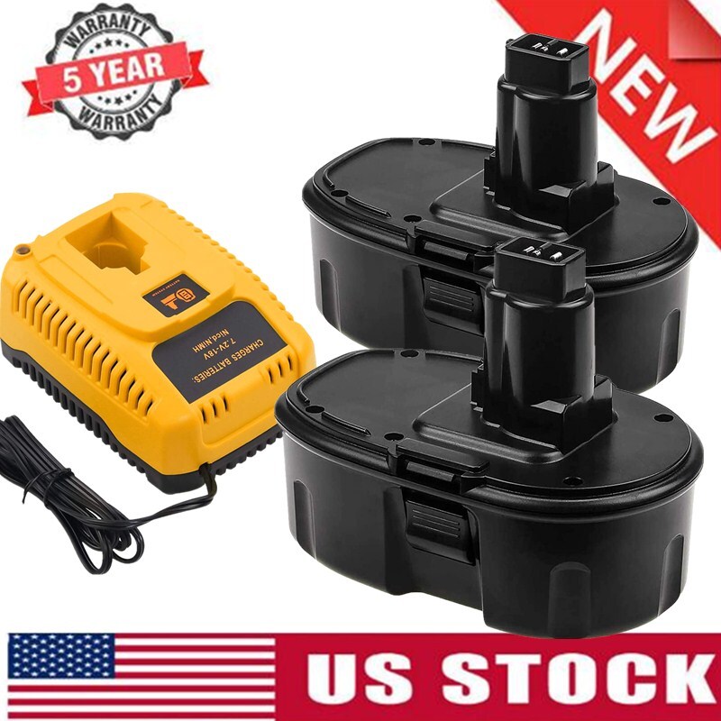 ReplacementFor DEWALT DC9091 14.4V Battery Charger DW9091 DW9094 DE9091 DE9092 gallery