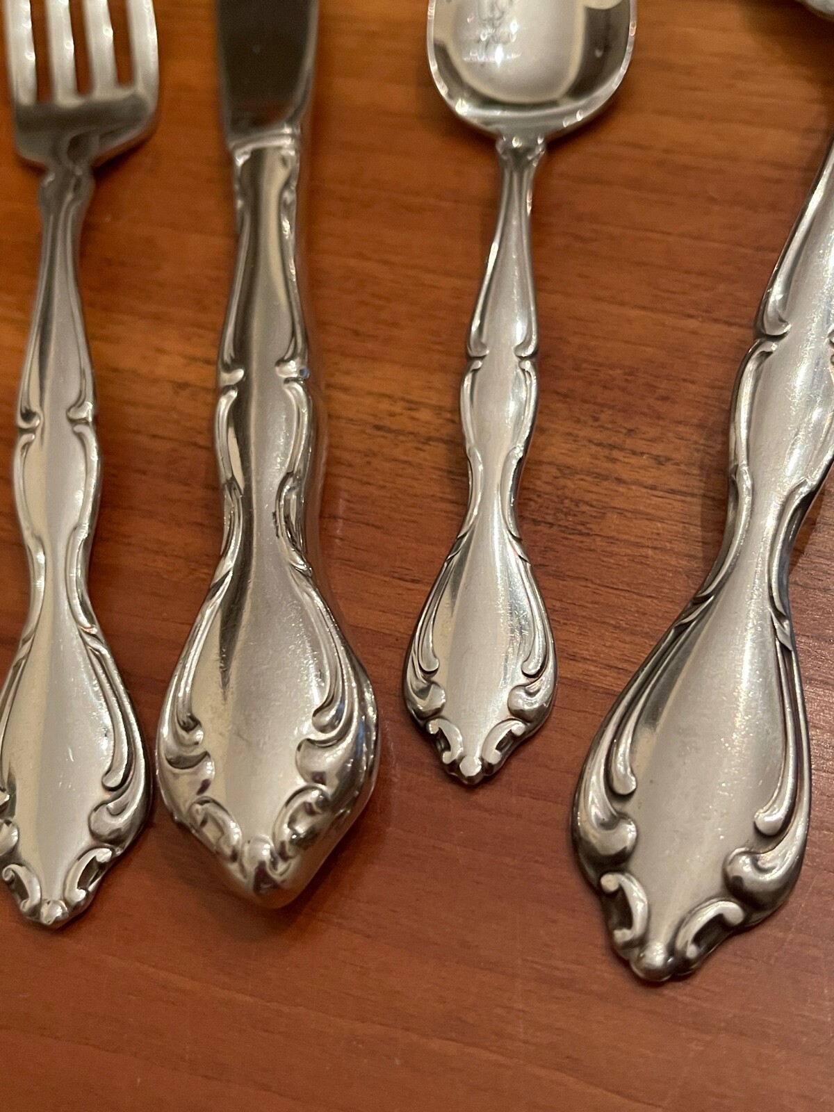Oneida CANTATA Community Stainless Flatware - CHOICE gallery