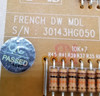 OEM Daewoo Fridge Control 30143HG050 1-Year Warranty Free Same Day Shipping gallery