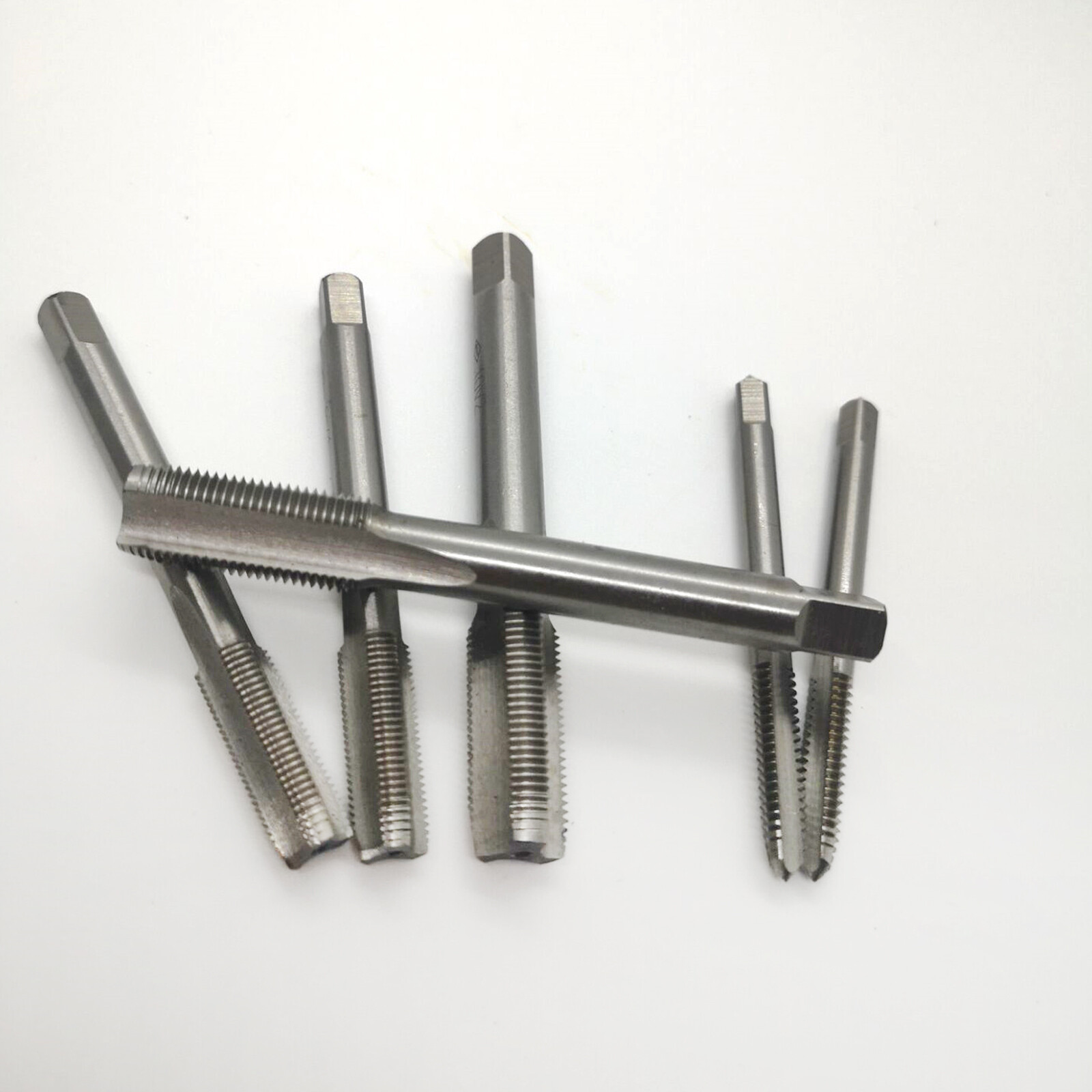 Tire Valve Stem Tap and Die Set Thread Tool 5V1-36 6V1*0.8 10V1*1 12V1-26 gallery