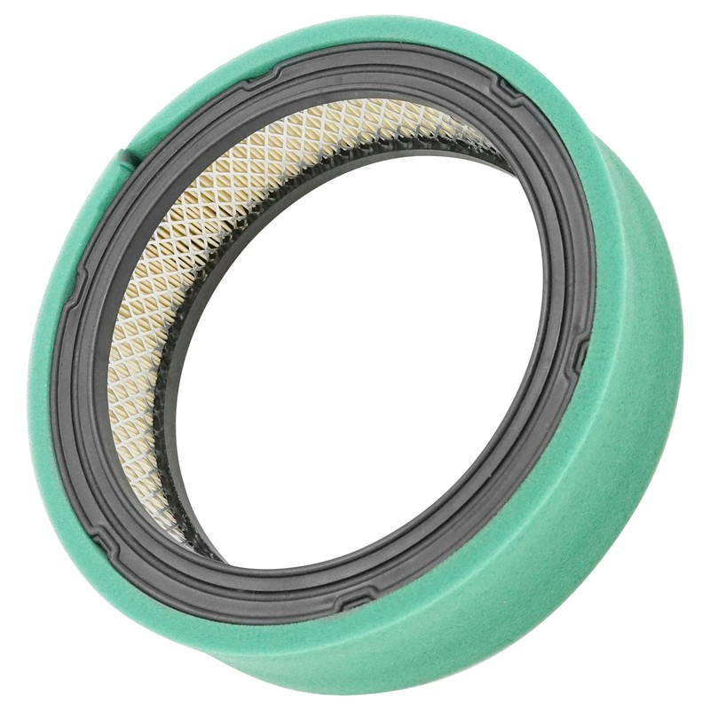 Caltric HE1402628 HE140-2628 Air Filter For John Deere 316 317 318 420 gallery