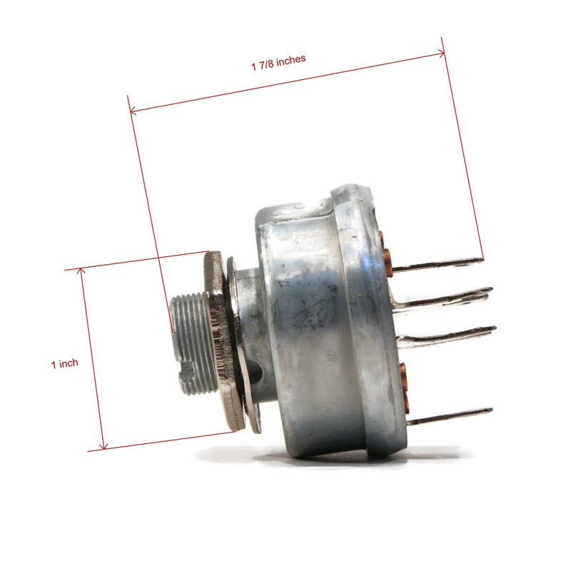 Ignition Switch with Keys for 2000 Murray 52101x92A 52" Garden Tractor Engines gallery