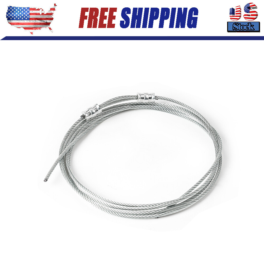 For John Deere Chute Control Cable 359 1420 1435 1445 1565 Snow Blower M84556