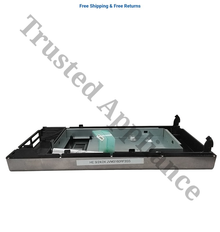 GE Microwave Control Panel Console WB56X27170 SILVER gallery