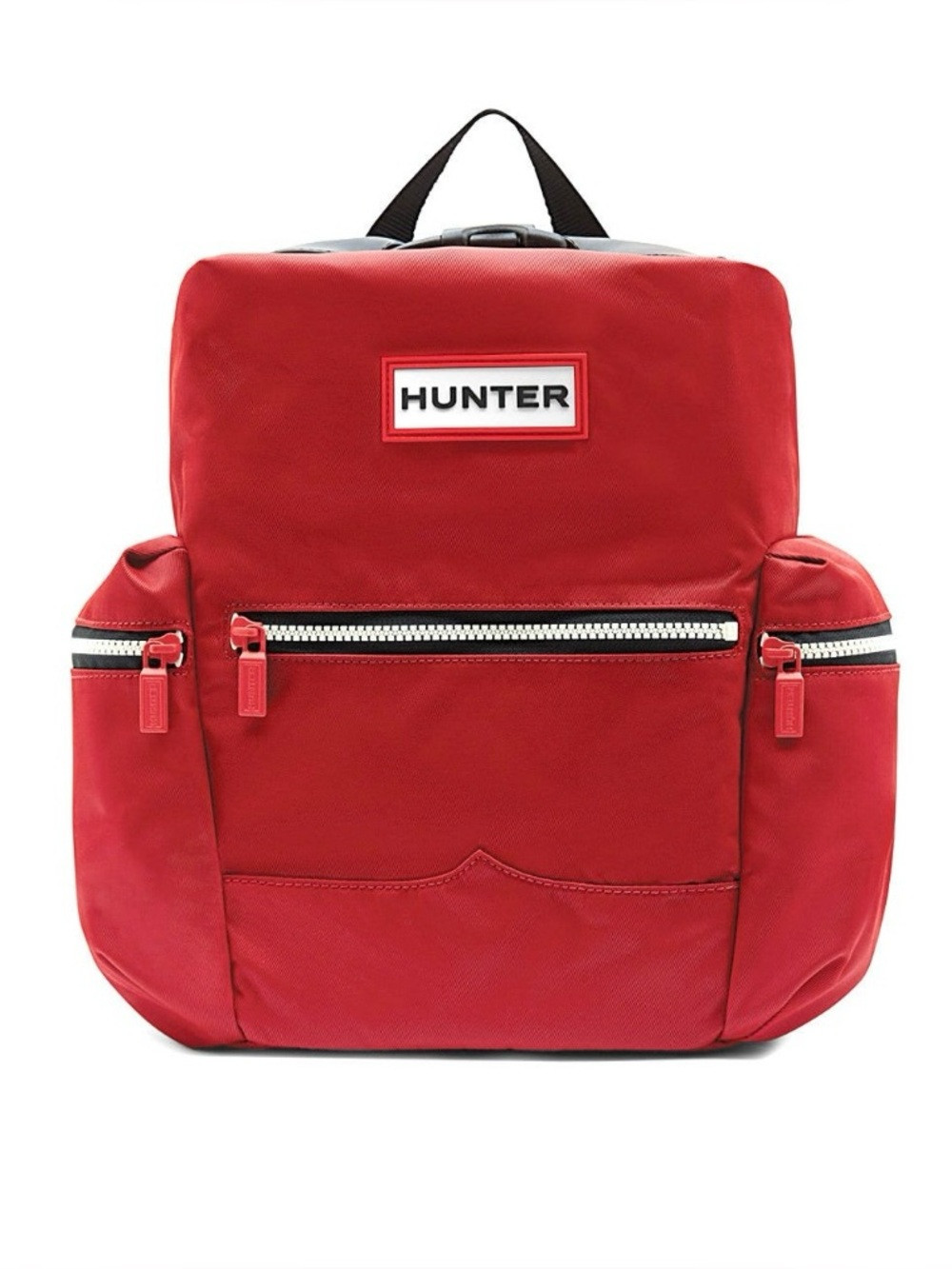 Hunter Backpack Orginal Top Clip Red New ! Waterproof