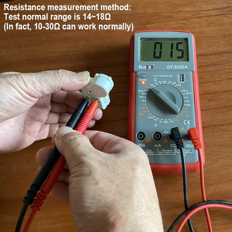 4Pin Refrigerator Compressor PTC Starter Relay over Load Protector for Hotpoint gallery