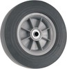 10-Inch Flat Proof Replacement Wheel - 300 lb Capacity for Wagons & Carts gallery