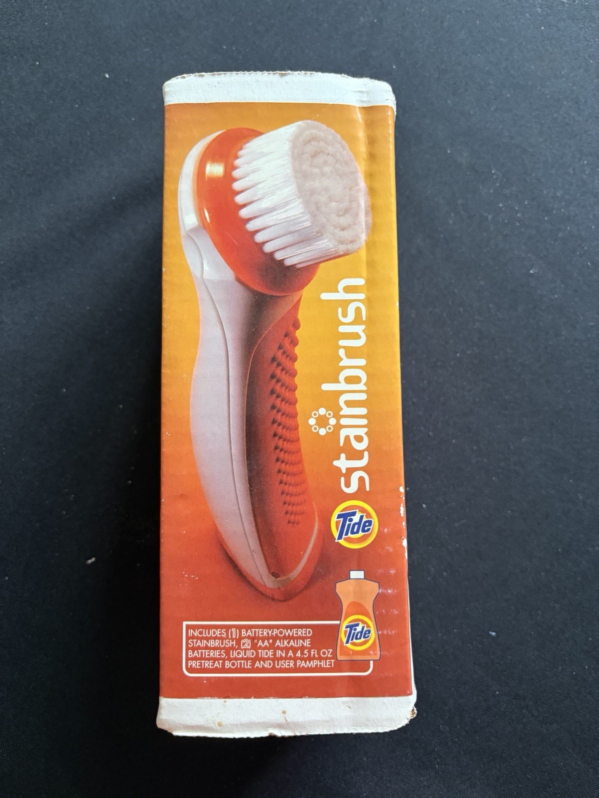Tide Stainbrush New In Package gallery