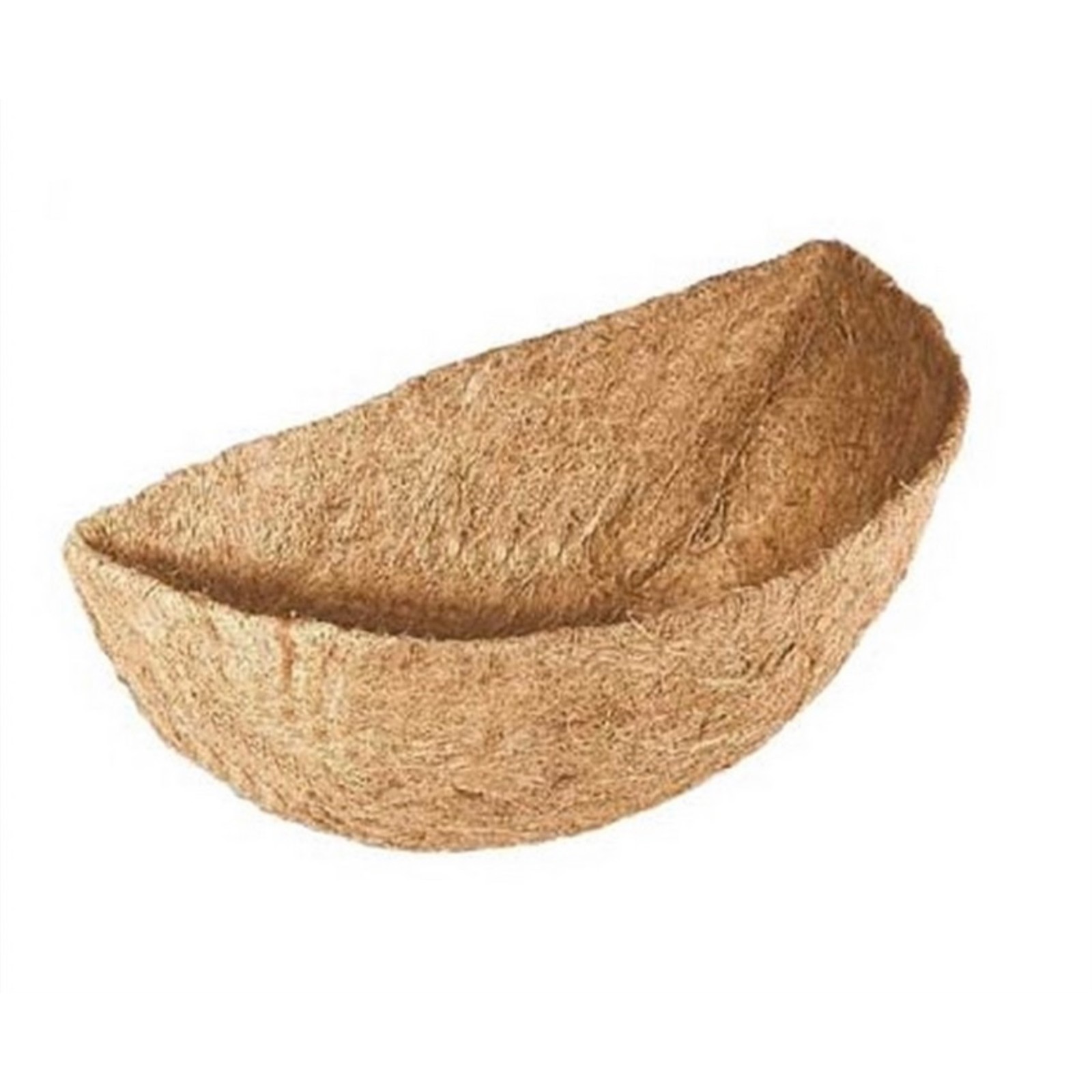 Grower Select 4 Set Coco Liner for 16-inch Wall Basket Planters gallery